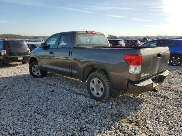 5TFRU5F1XAX023187 - 2010 TOYOTA TUNDRA DOUBLE CAB SR5 TAN photo 2