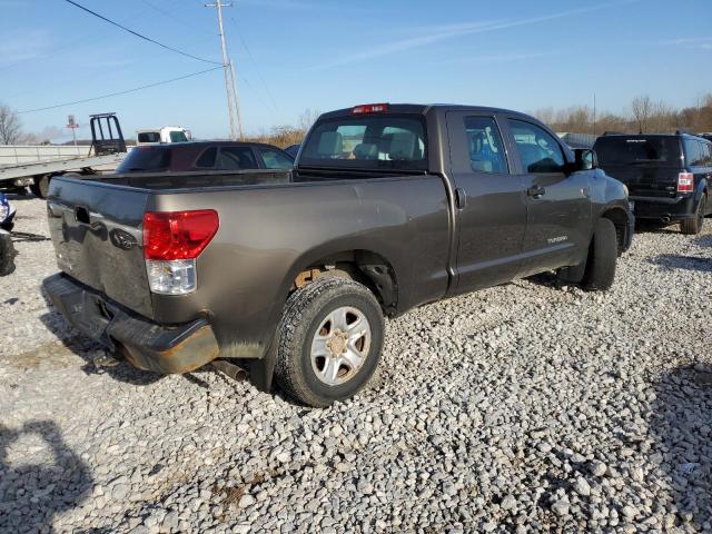 5TFRU5F1XAX023187 - 2010 TOYOTA TUNDRA DOUBLE CAB SR5 TAN photo 3