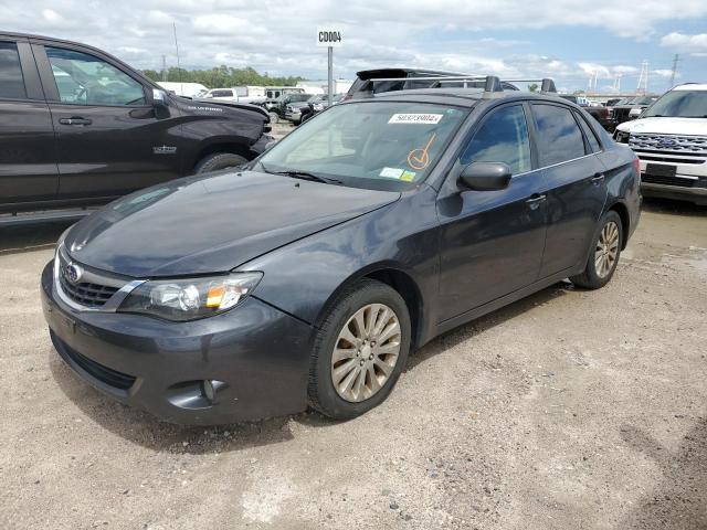 2009 SUBARU IMPREZA 2.5I PREMIUM, 