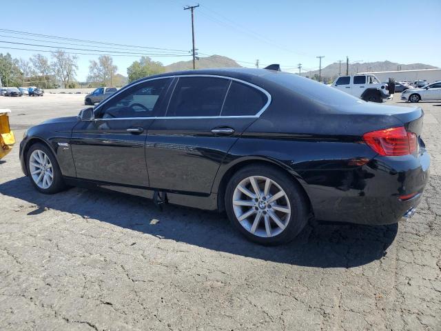 WBAXA5C51ED690161 - 2014 BMW 535 D BLACK photo 2