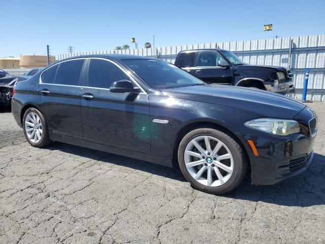 WBAXA5C51ED690161 - 2014 BMW 535 D BLACK photo 4