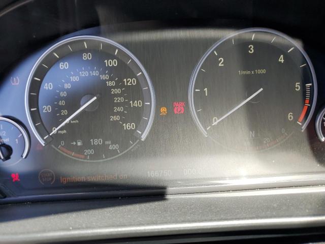 WBAXA5C51ED690161 - 2014 BMW 535 D BLACK photo 9