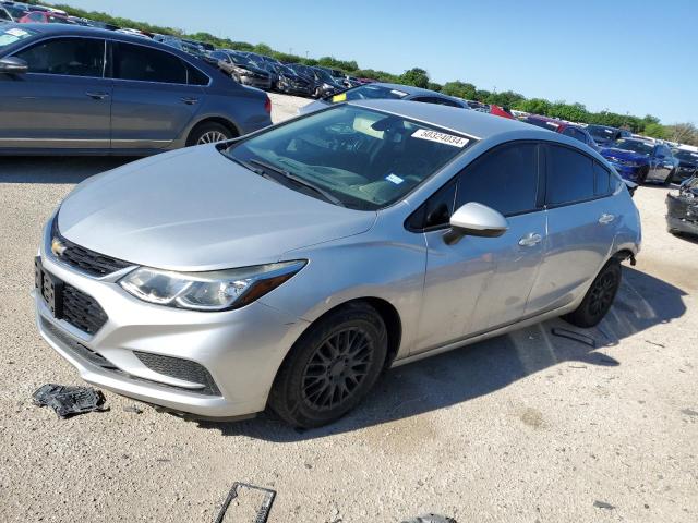 2018 CHEVROLET CRUZE LS, 