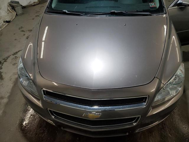 1G1ZC5EB4A4112972 - 2010 CHEVROLET MALIBU 1LT GRAY photo 11