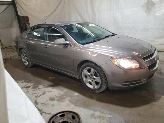 1G1ZC5EB4A4112972 - 2010 CHEVROLET MALIBU 1LT GRAY photo 4