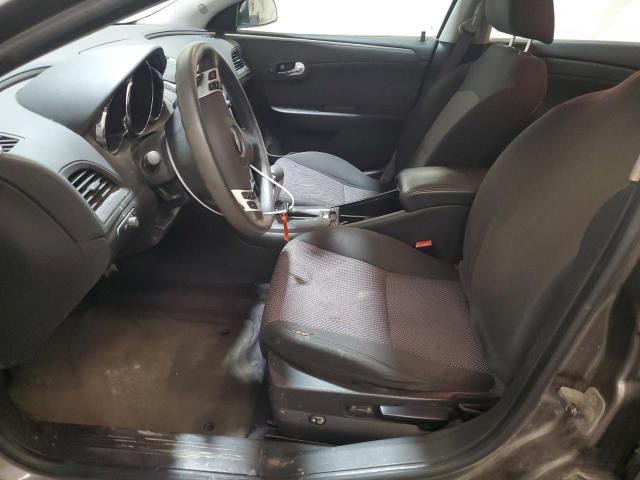 1G1ZC5EB4A4112972 - 2010 CHEVROLET MALIBU 1LT GRAY photo 7