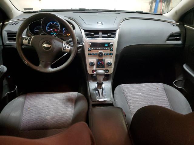 1G1ZC5EB4A4112972 - 2010 CHEVROLET MALIBU 1LT GRAY photo 8