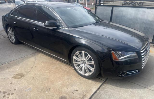 2014 AUDI A8 L QUATTRO, 