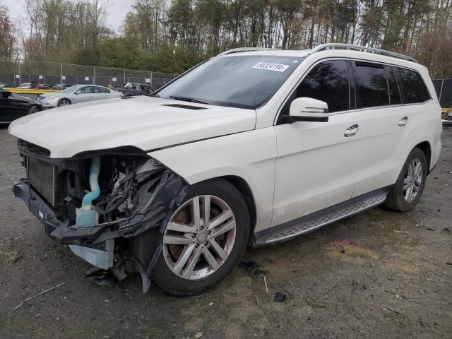 2013 MERCEDES-BENZ GL 450 4MATIC, 