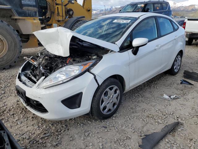 2012 FORD FIESTA SE, 