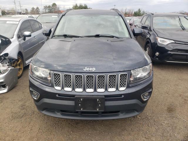 1C4NJDCB2ED664551 - 2014 JEEP COMPASS LIMITED CHARCOAL photo 5