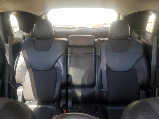 1C4PJMBB2HW519495 - 2017 JEEP CHEROKEE TRAILHAWK GRAY photo 10