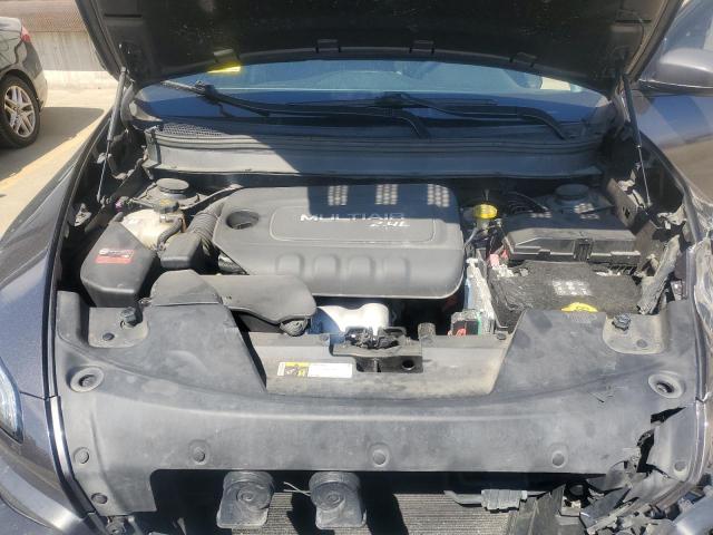 1C4PJMBB2HW519495 - 2017 JEEP CHEROKEE TRAILHAWK GRAY photo 12