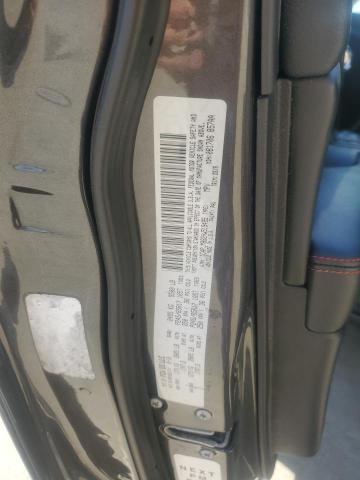 1C4PJMBB2HW519495 - 2017 JEEP CHEROKEE TRAILHAWK GRAY photo 13