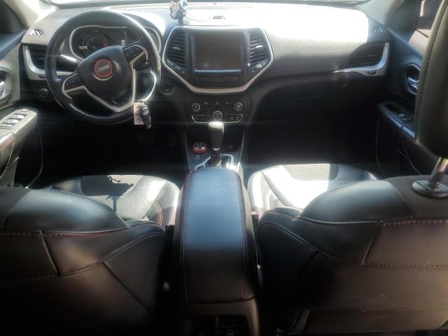 1C4PJMBB2HW519495 - 2017 JEEP CHEROKEE TRAILHAWK GRAY photo 8