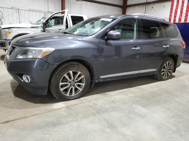 2014 NISSAN PATHFINDER S, 