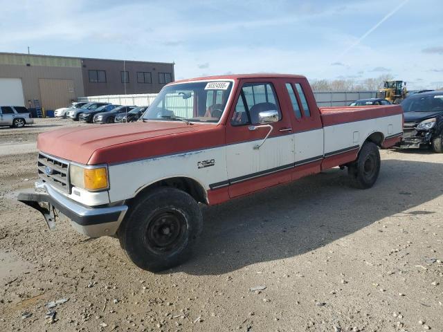 1990 FORD F250, 