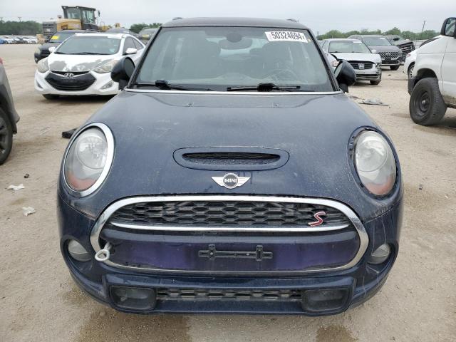 WMWXP7C5XG2A44144 - 2016 MINI COOPER S BLUE photo 5