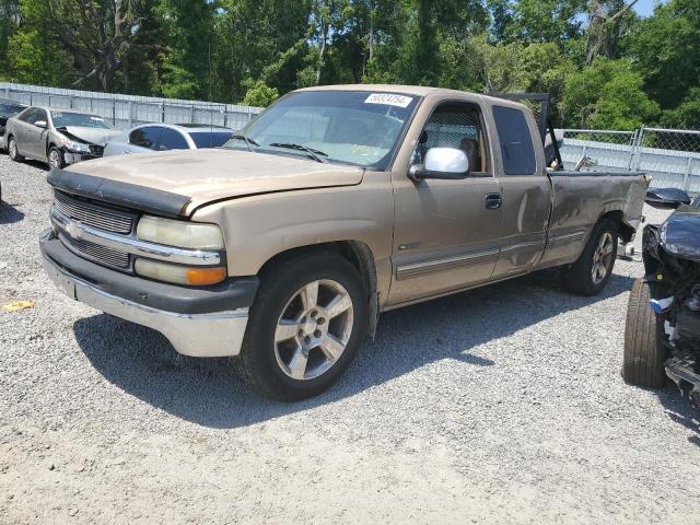 2000 CHEVROLET SILV1500 2 C1500, 