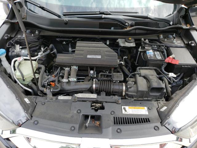 5J6RW1H87HL005660 - 2017 HONDA CR-V EXL CHARCOAL photo 12