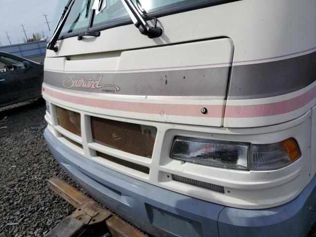 1GBKP37N0N3308724 - 1992 FTWD MOTORHOME TWO TONE photo 7