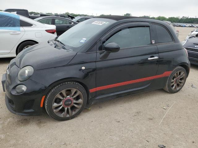 2014 FIAT 500 ABARTH, 