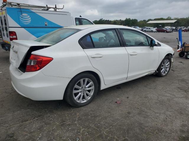 2HGFB2F91CH506749 - 2012 HONDA CIVIC EXL Ağ foto 3