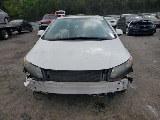 2HGFB2F91CH506749 - 2012 HONDA CIVIC EXL Ağ foto 5