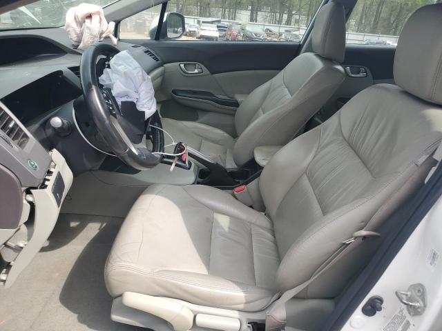 2HGFB2F91CH506749 - 2012 HONDA CIVIC EXL Ağ foto 7