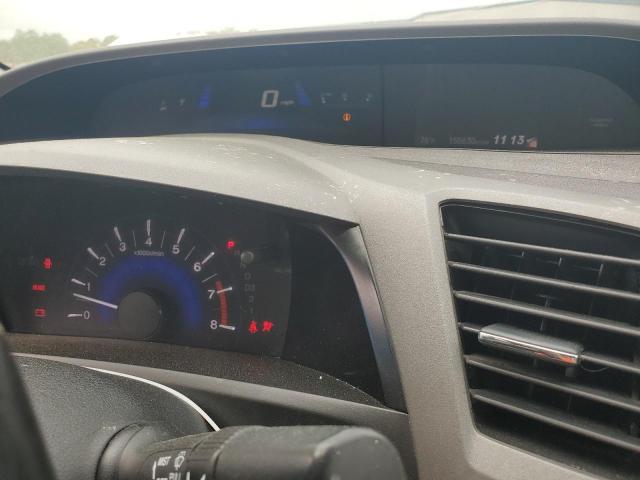 2HGFB2F91CH506749 - 2012 HONDA CIVIC EXL Ağ foto 9