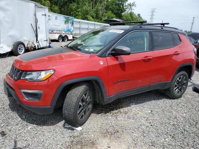 2021 JEEP COMPASS TRAILHAWK, 