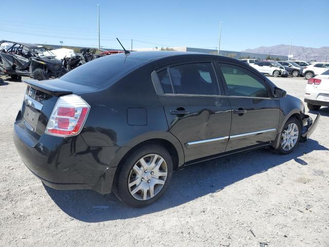 3N1AB6AP3BL618676 - 2011 NISSAN SENTRA 2.0 BLACK photo 3