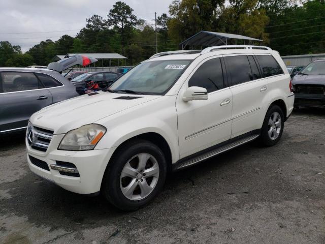 2012 MERCEDES-BENZ GL 450 4MATIC, 