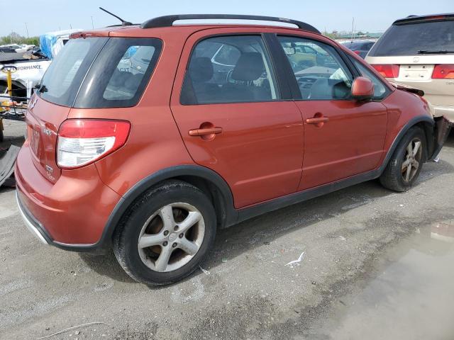JS2YB413775107417 - 2007 SUZUKI SX4 ORANGE photo 3