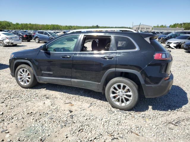 1C4PJLCB6KD333115 - 2019 JEEP CHEROKEE LATITUDE BLACK photo 2