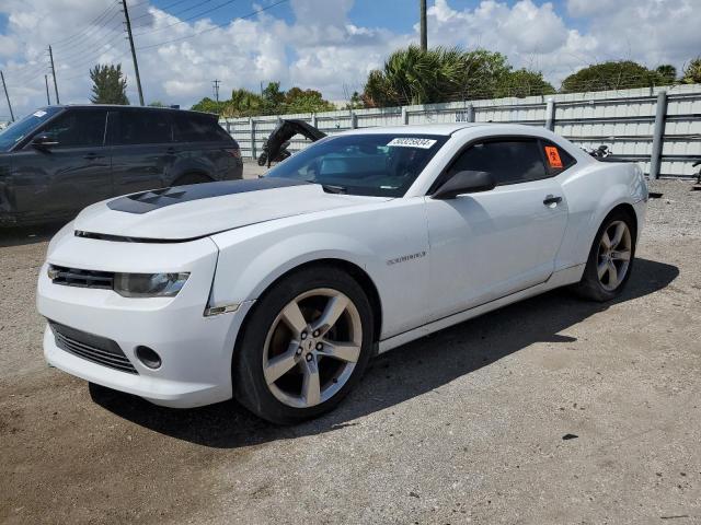 2014 CHEVROLET CAMARO LS, 