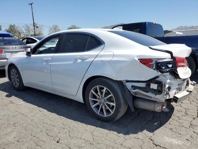 19UUB1F51LA005325 - 2020 ACURA TLX TECHNOLOGY WHITE photo 2