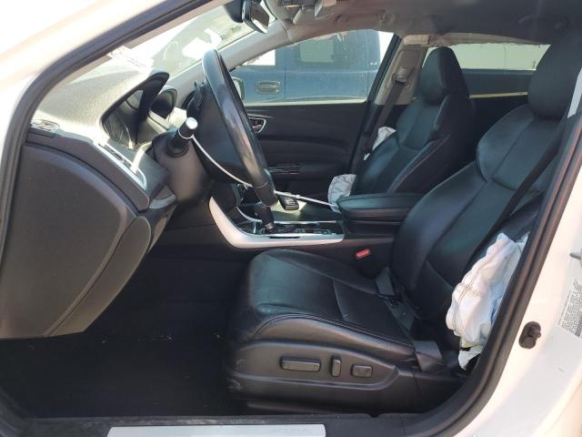 19UUB1F51LA005325 - 2020 ACURA TLX TECHNOLOGY 白色 照片 7
