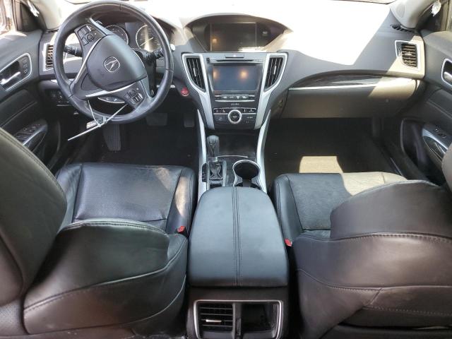 19UUB1F51LA005325 - 2020 ACURA TLX TECHNOLOGY 白色 照片 8