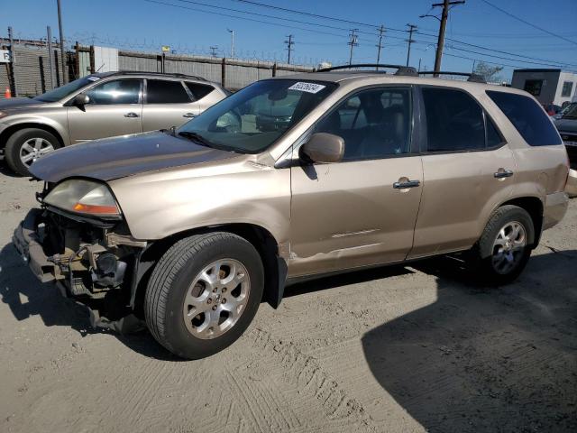 2001 ACURA MDX TOURING, 