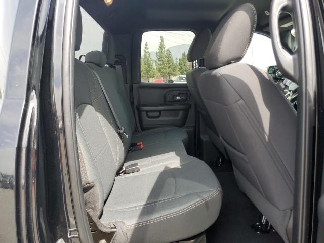 1C6RR6GG1NS217966 - 2022 RAM 1500 CLASS SLT 黑色 照片 10