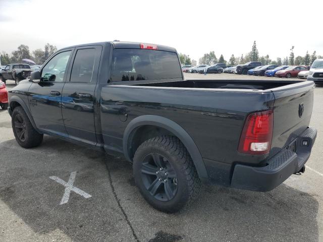 1C6RR6GG1NS217966 - 2022 RAM 1500 CLASS SLT 黑色 照片 2