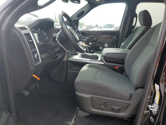 1C6RR6GG1NS217966 - 2022 RAM 1500 CLASS SLT 黑色 照片 7