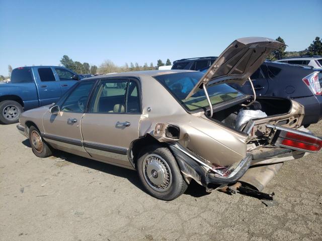 1G4CW52L5RH602449 - 1994 BUICK PARK AVENU TAN photo 2