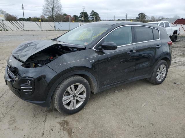 2019 KIA SPORTAGE LX, 