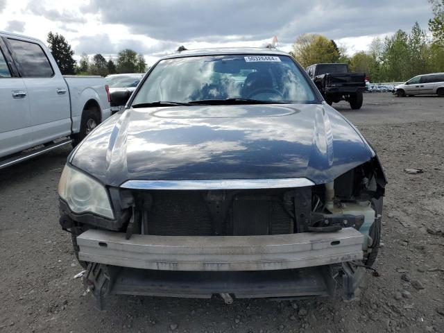 4S4BP61C287341737 - 2008 SUBARU OUTBACK 2.5I BLACK photo 5