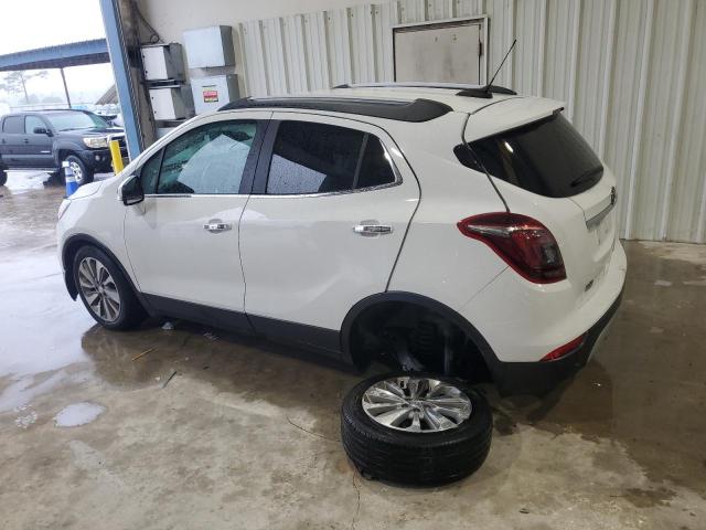 KL4CJASB4KB779290 - 2019 BUICK ENCORE PREFERRED WHITE photo 2