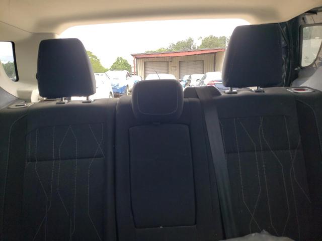 MAJ3S2GE7KC291902 - 2019 FORD ECOSPORT SE Niebieski zdjęcie 10