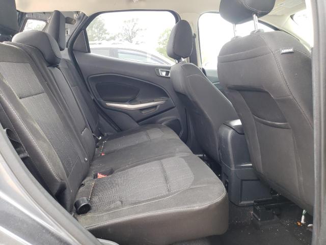 MAJ3S2GE7KC291902 - 2019 FORD ECOSPORT SE Niebieski zdjęcie 11