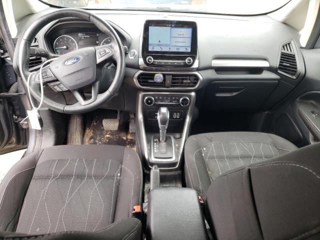 MAJ3S2GE7KC291902 - 2019 FORD ECOSPORT SE Niebieski zdjęcie 8